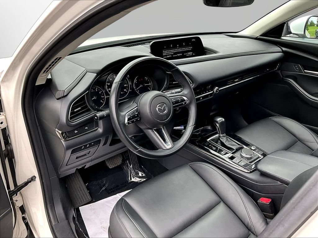 Used 2025 MAZDA CX-30 AWD 2.5 S w/ Preferred Package image 17
