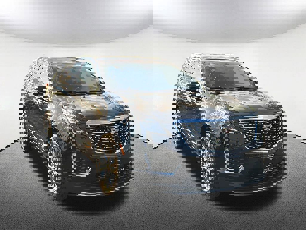 Certified 2023 Cadillac XT5 Premium Luxury AWD/4WD image 20