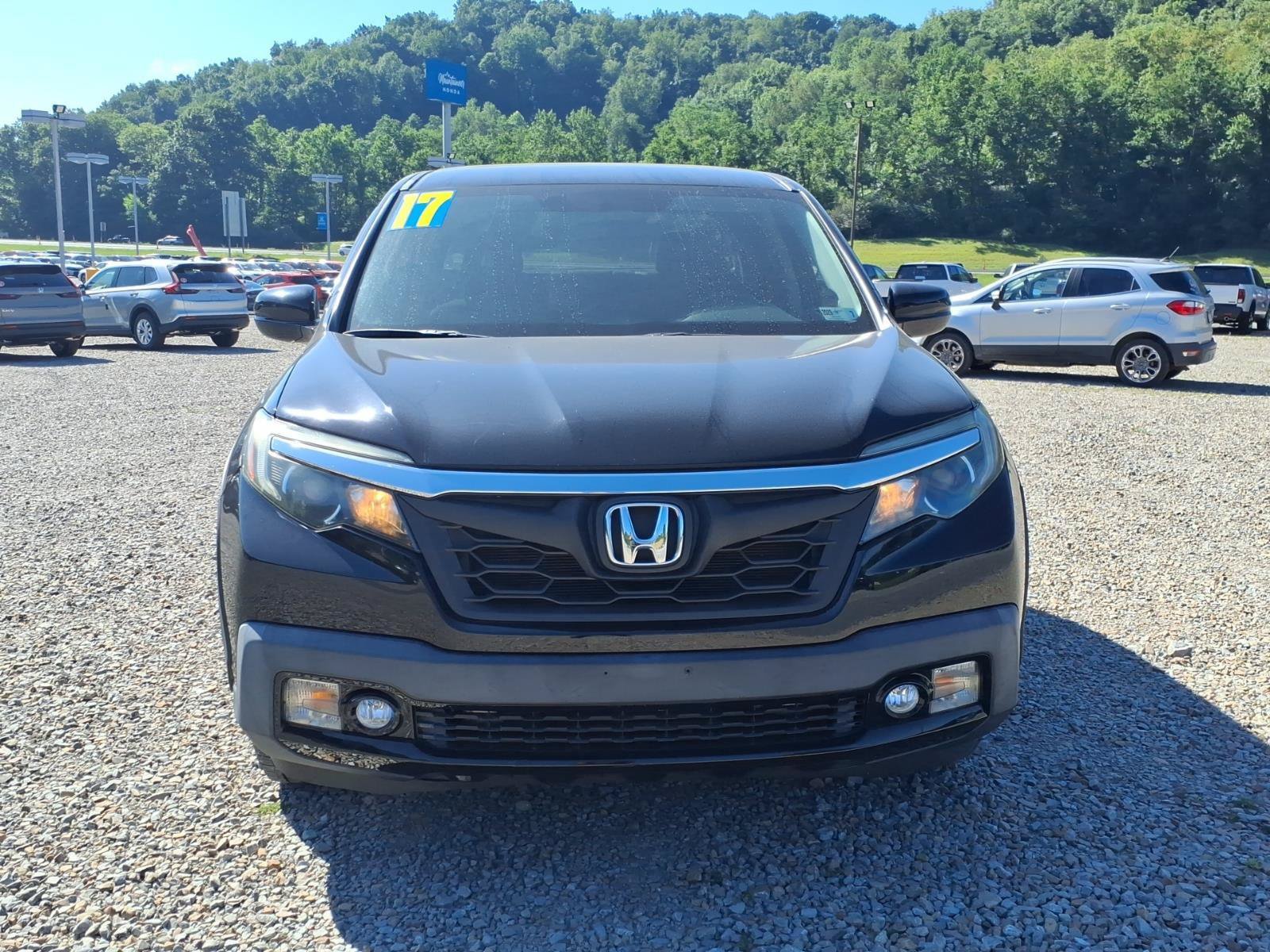 Used 2017 Honda Ridgeline Sport image 3