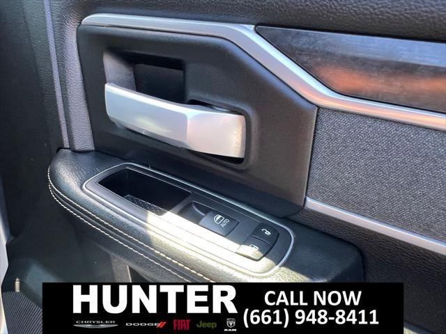 Certified 2023 RAM 2500 Big Horn w/ Night Edition AWD/4WD image 20