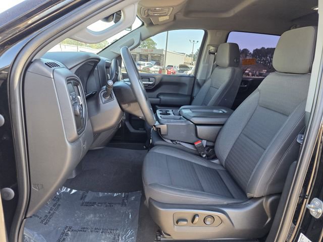 Used 2023 Chevrolet Silverado 1500 Custom w/ LPO, Dark Essentials Package image 12