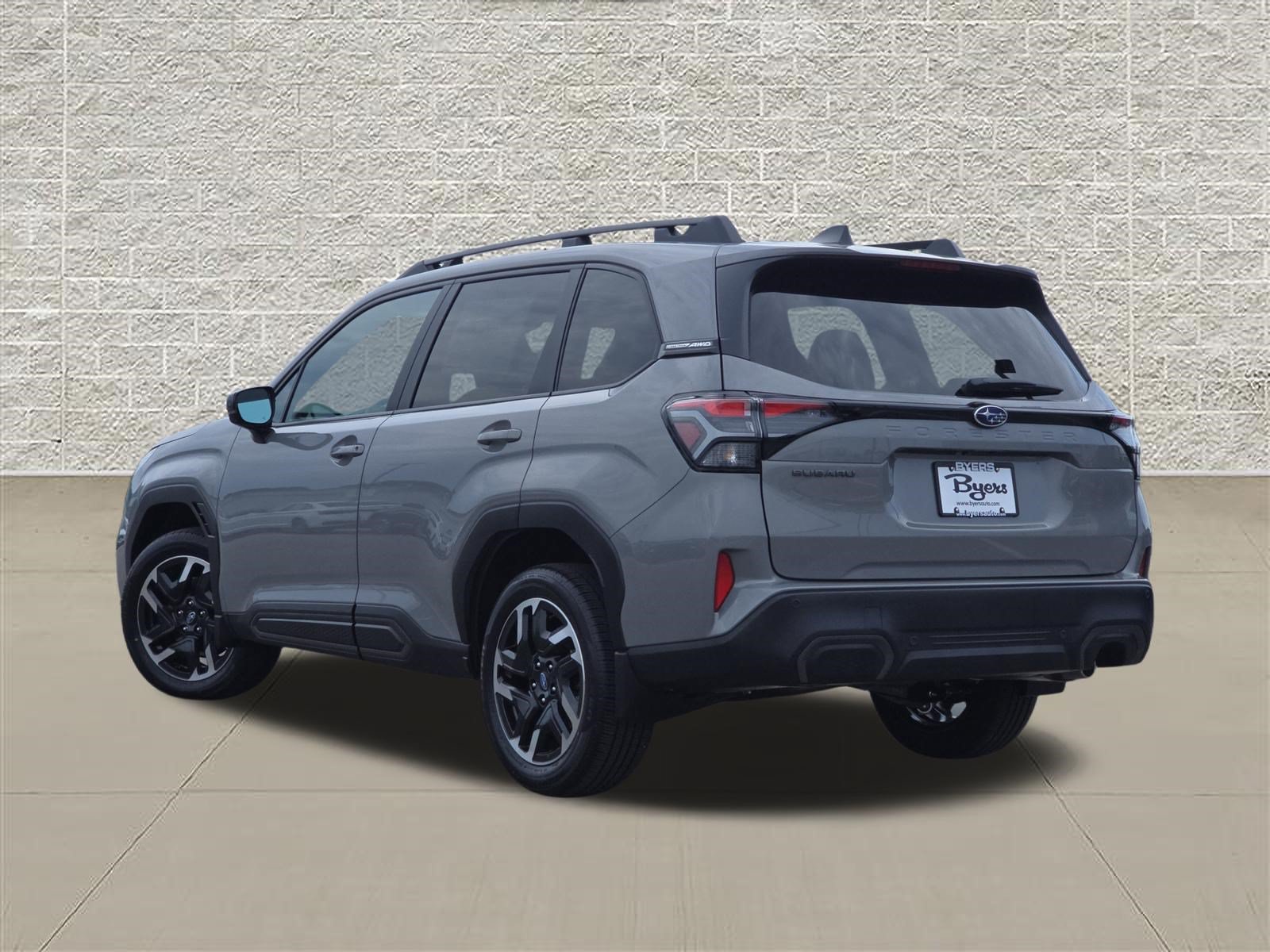 New 2026 Subaru Forester Limited AWD/4WD image 5