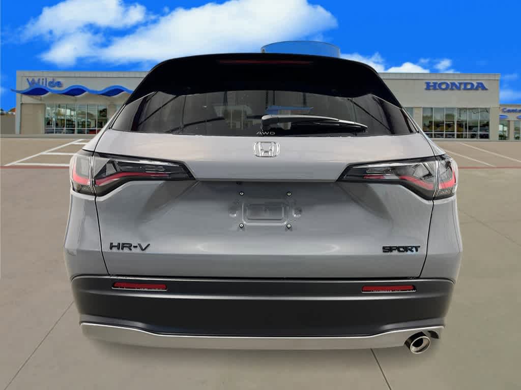 New 2026 Honda HR-V Sport image 4