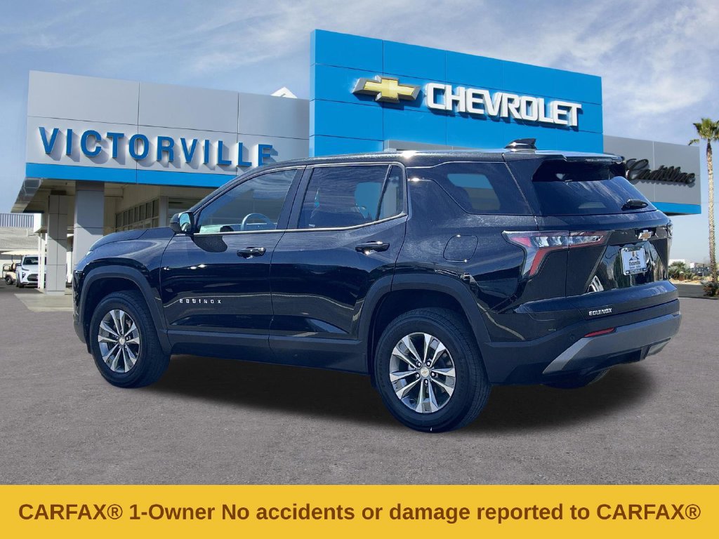 Certified 2026 Chevrolet Equinox LT FWD image 4
