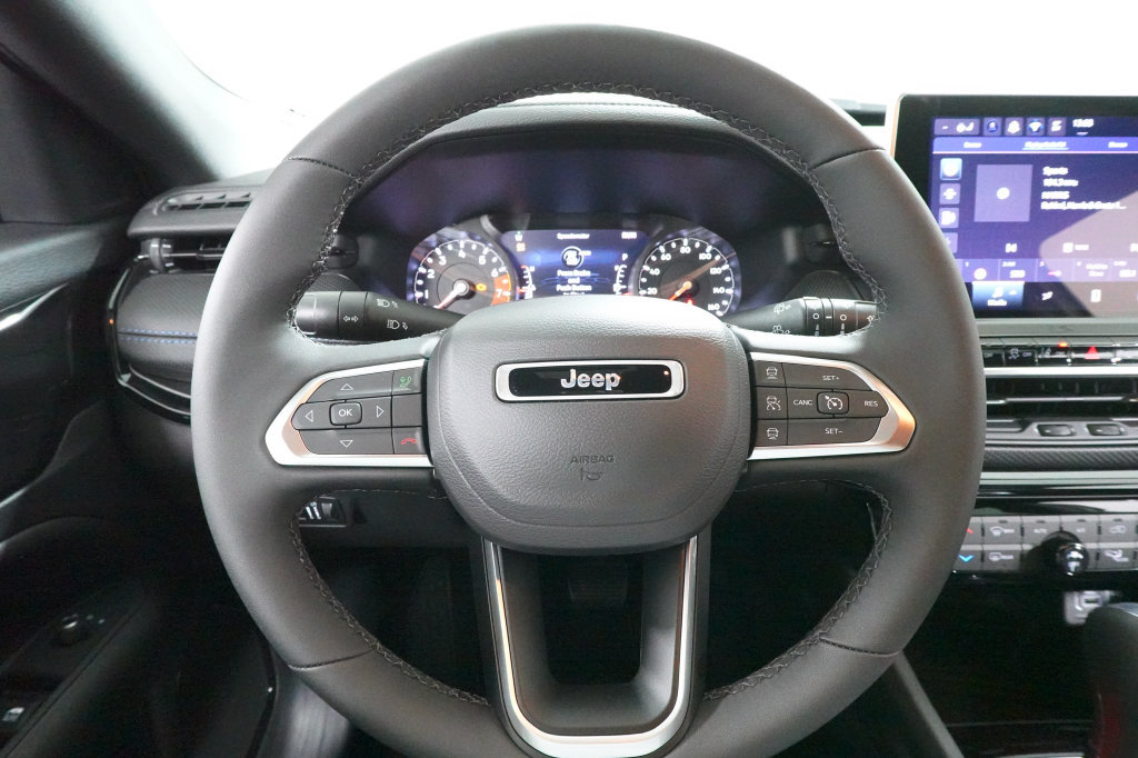 New 2026 Jeep Compass Limited AWD/4WD image 11