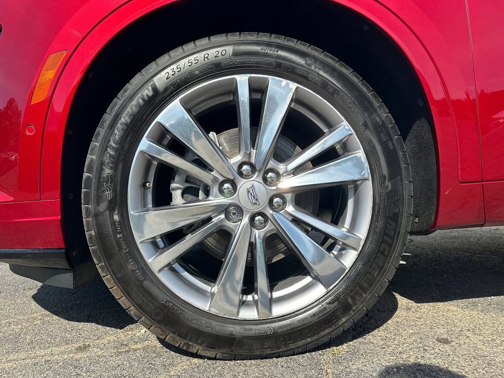 Certified 2023 Cadillac XT6 Premium Luxury w/ Technology Package image 11