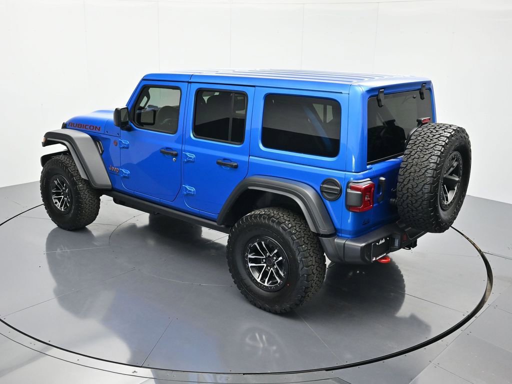 New 2026 Jeep Wrangler Unlimited Rubicon AWD/4WD image 34