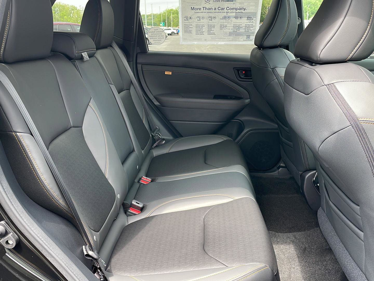 New 2026 Subaru Forester Wilderness AWD/4WD image 28