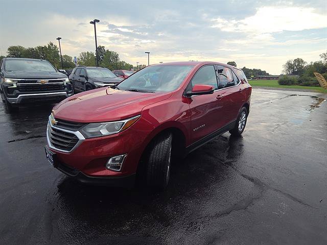 Used 2019 Chevrolet Equinox LT FWD image 8