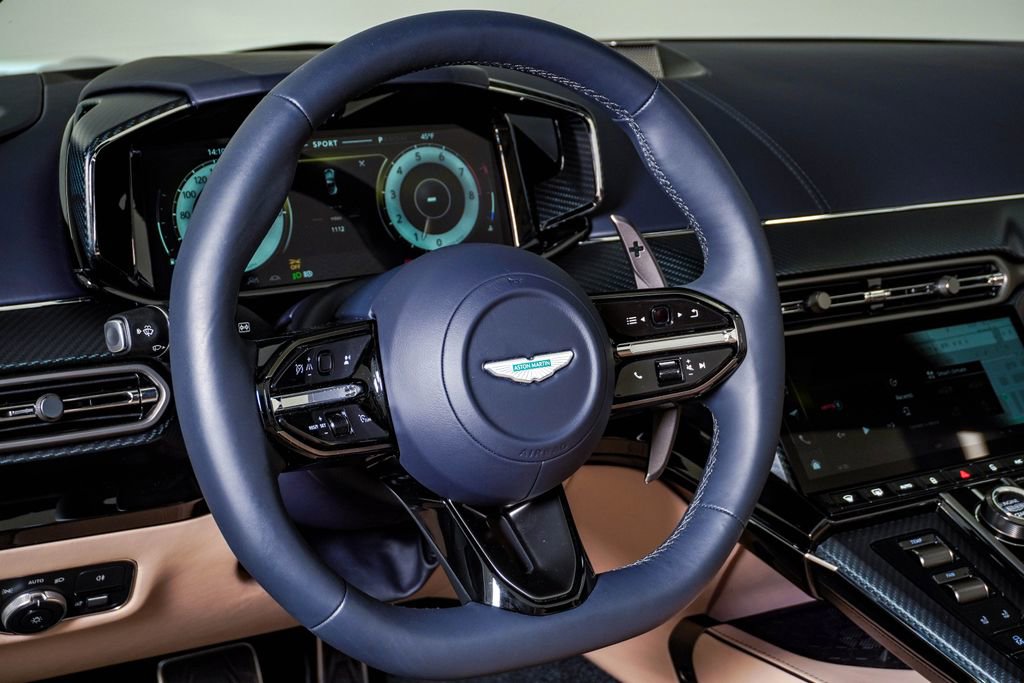 Used 2026 Aston Martin V8 Vantage Roadster RWD image 26