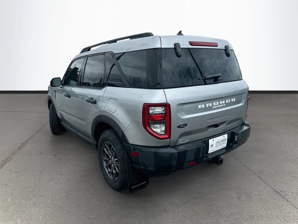 Used 2021 Ford Bronco Sport Big Bend AWD/4WD image 5