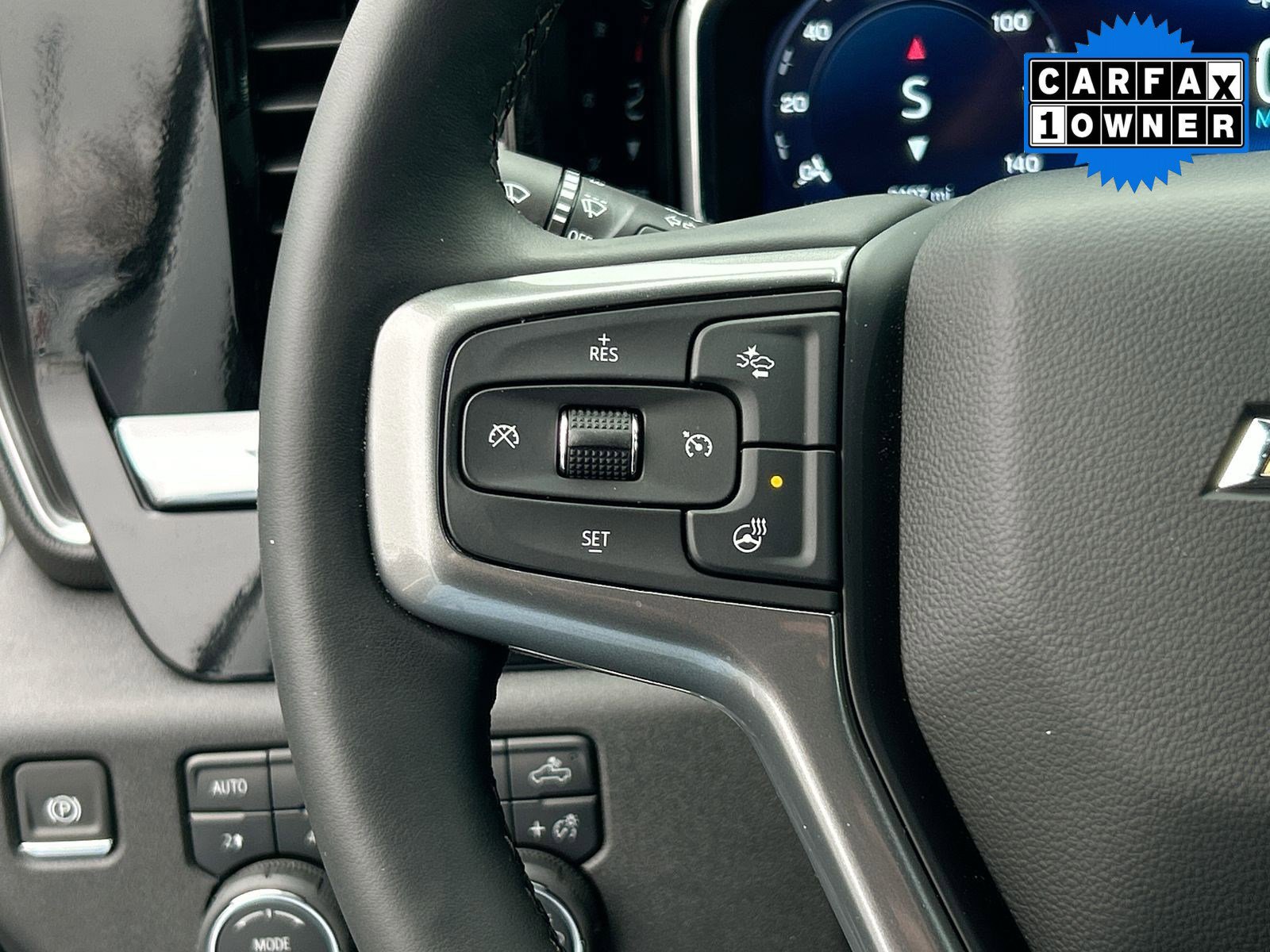 Used 2025 Chevrolet Silverado 3500 LTZ w/ LTZ Plus Package image 13