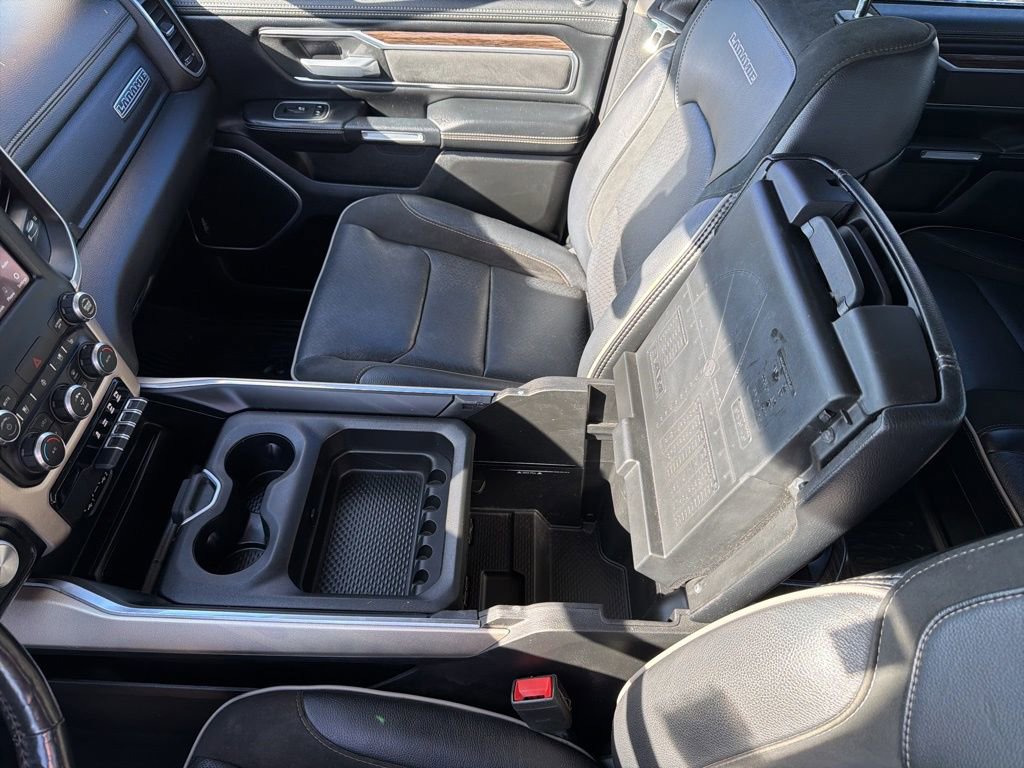 Used 2020 RAM 1500 Laramie image 45