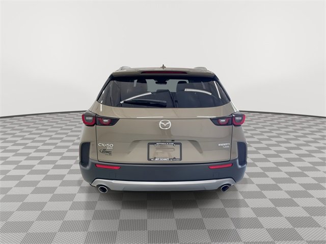 Certified 2025 MAZDA CX-50 Meridian Edition image 9