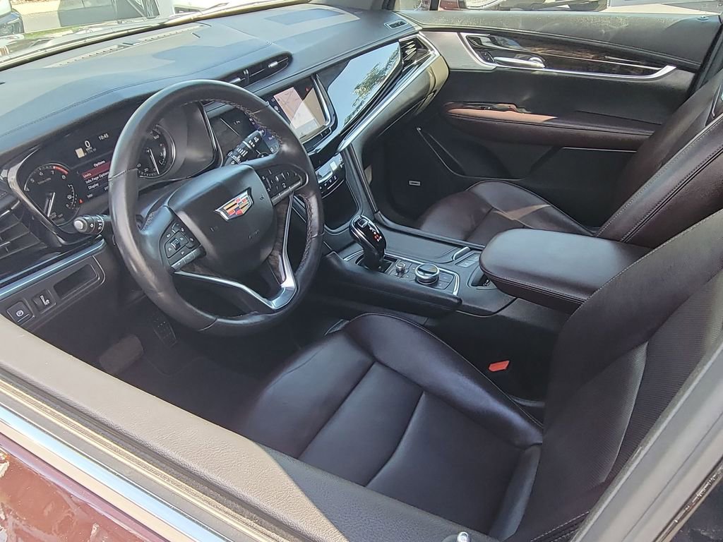 Certified 2023 Cadillac XT6 Premium Luxury image 10