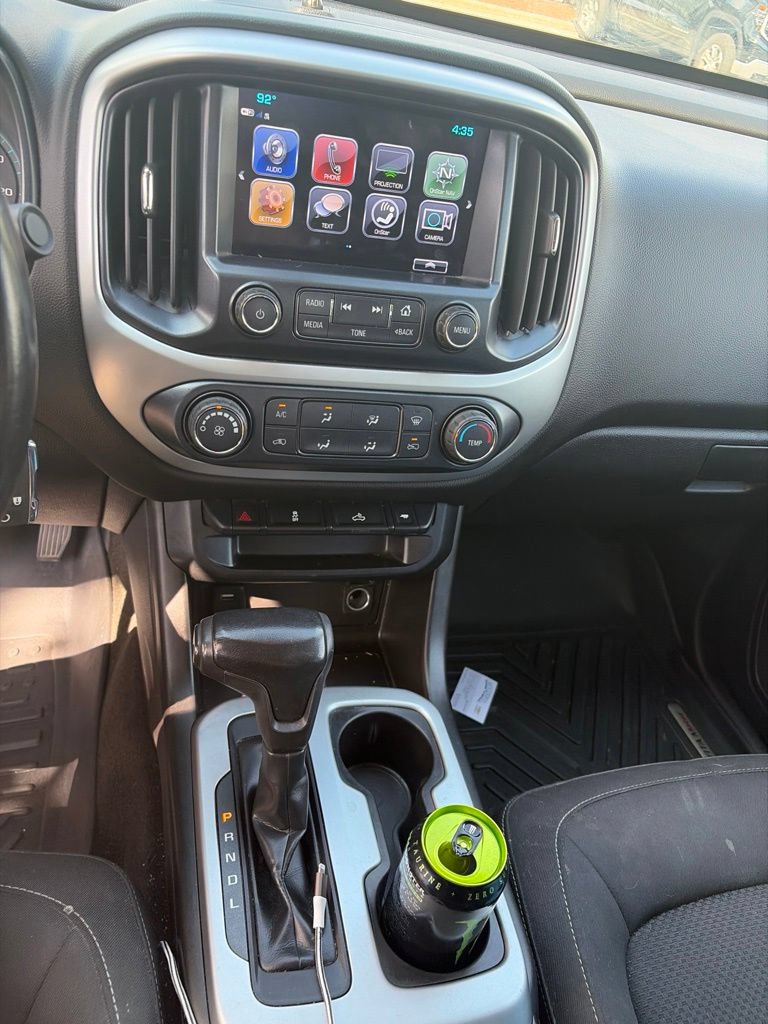 Used 2018 Chevrolet Colorado LT AWD/4WD image 23