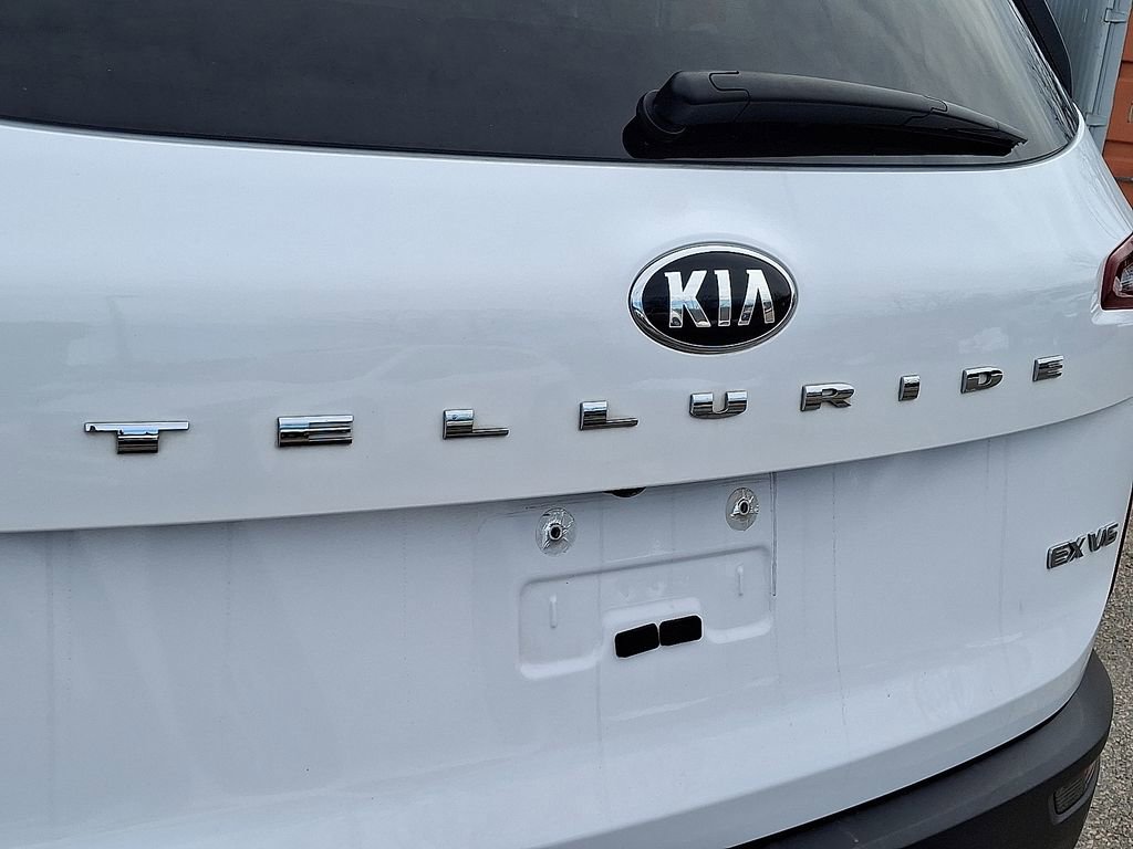 Used 2021 Kia Telluride EX w/ EX Premium Package image 35