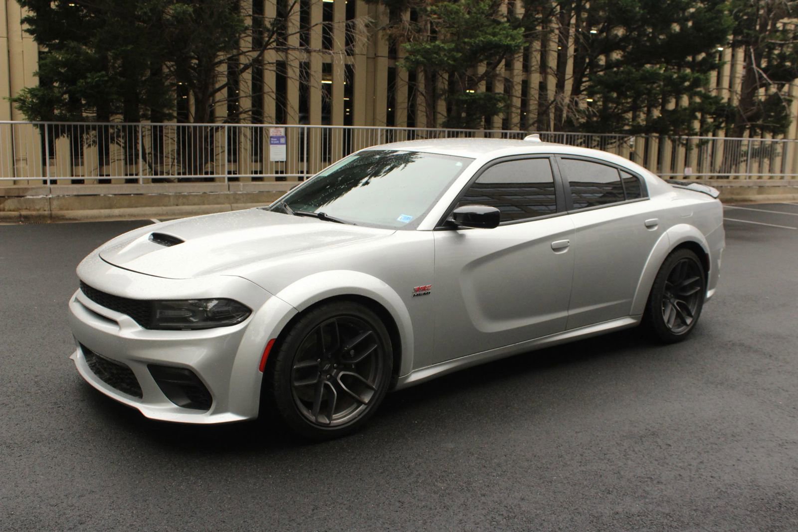Used 2020 Dodge Charger Scat Pack RWD image 12