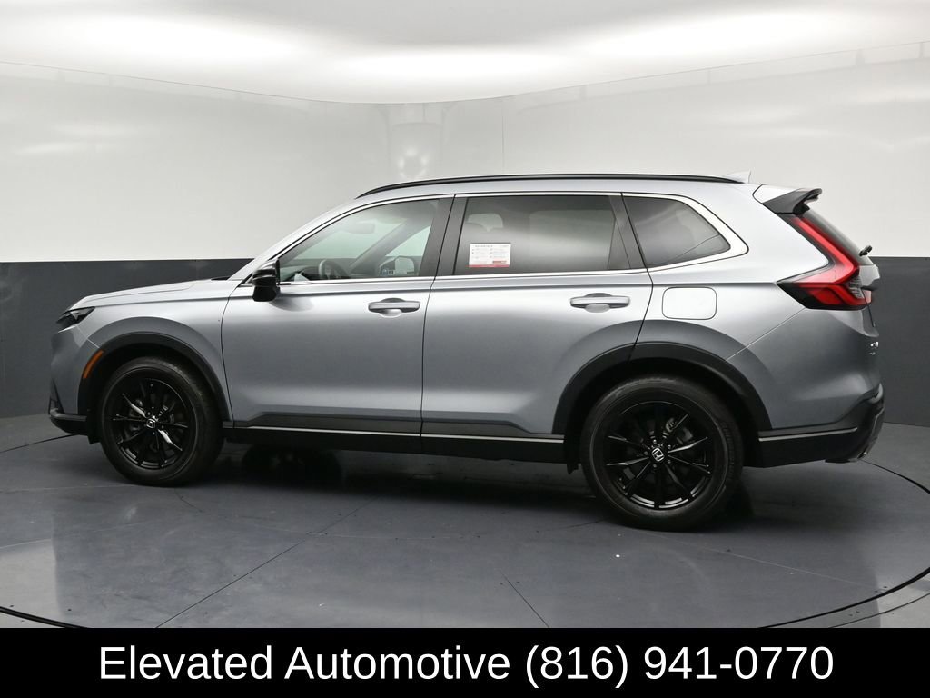 Used 2024 Honda CR-V Sport-L image 29