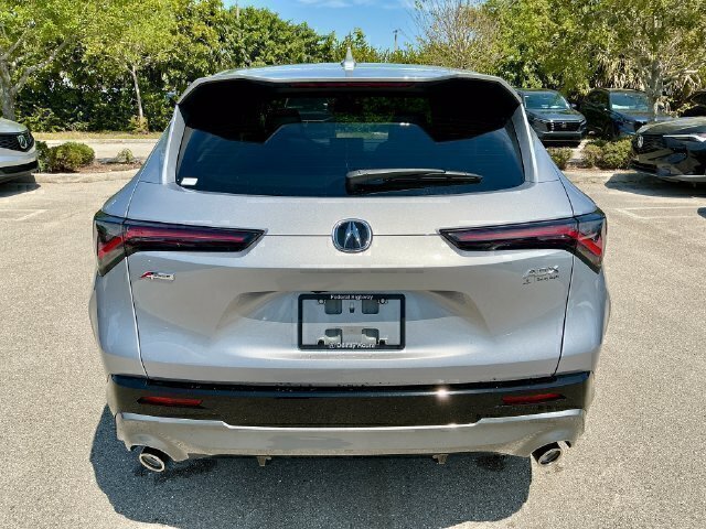 New 2026 Acura ADX A-Spec FWD image 5