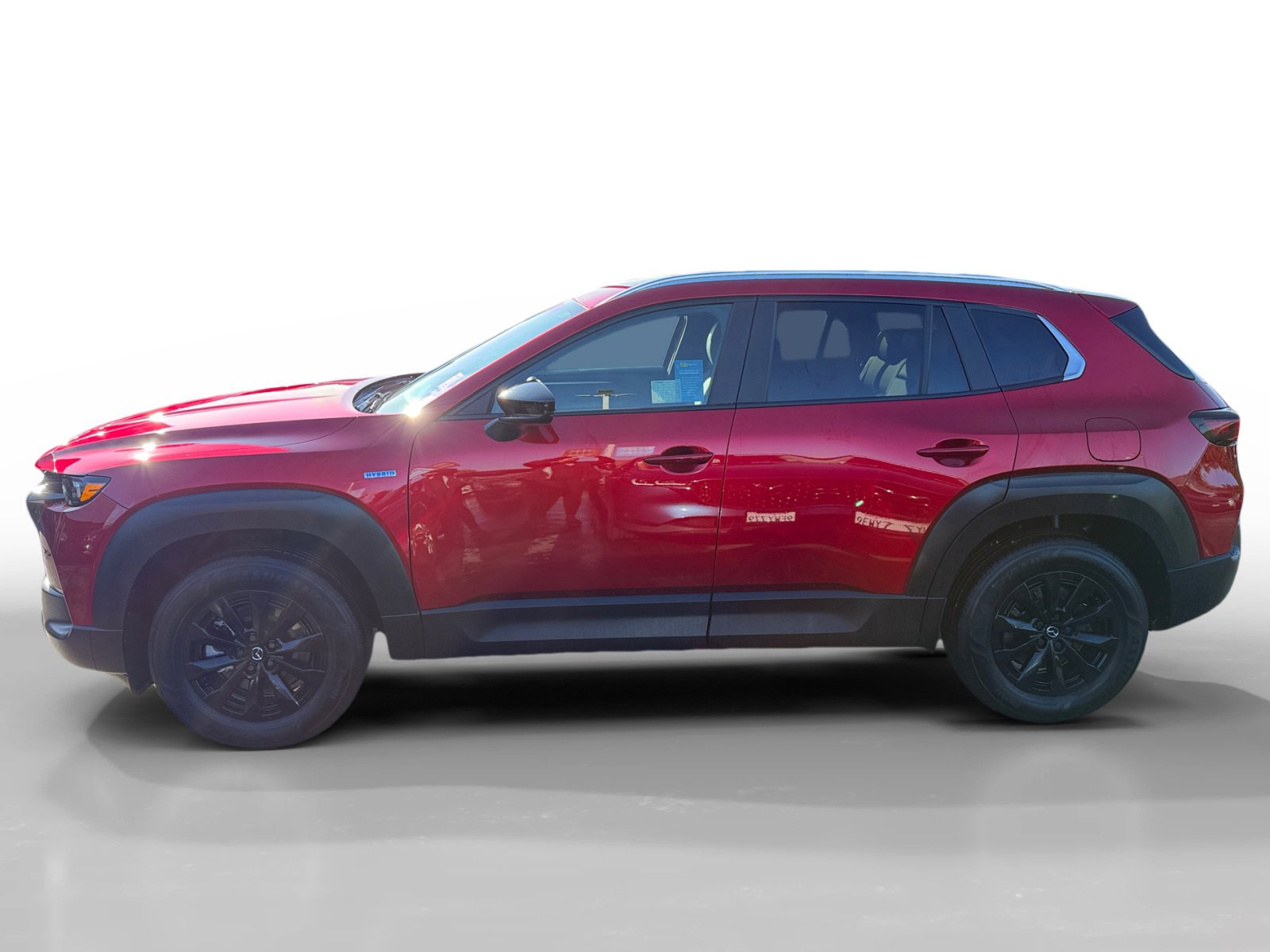 Certified 2025 MAZDA CX-50 2.5 Hybrid w/ Weather Package image 2