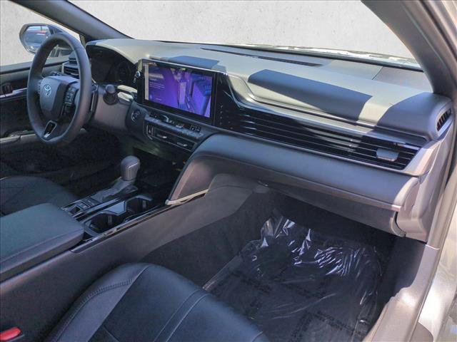 Certified 2026 Toyota Camry XSE FWD image 21