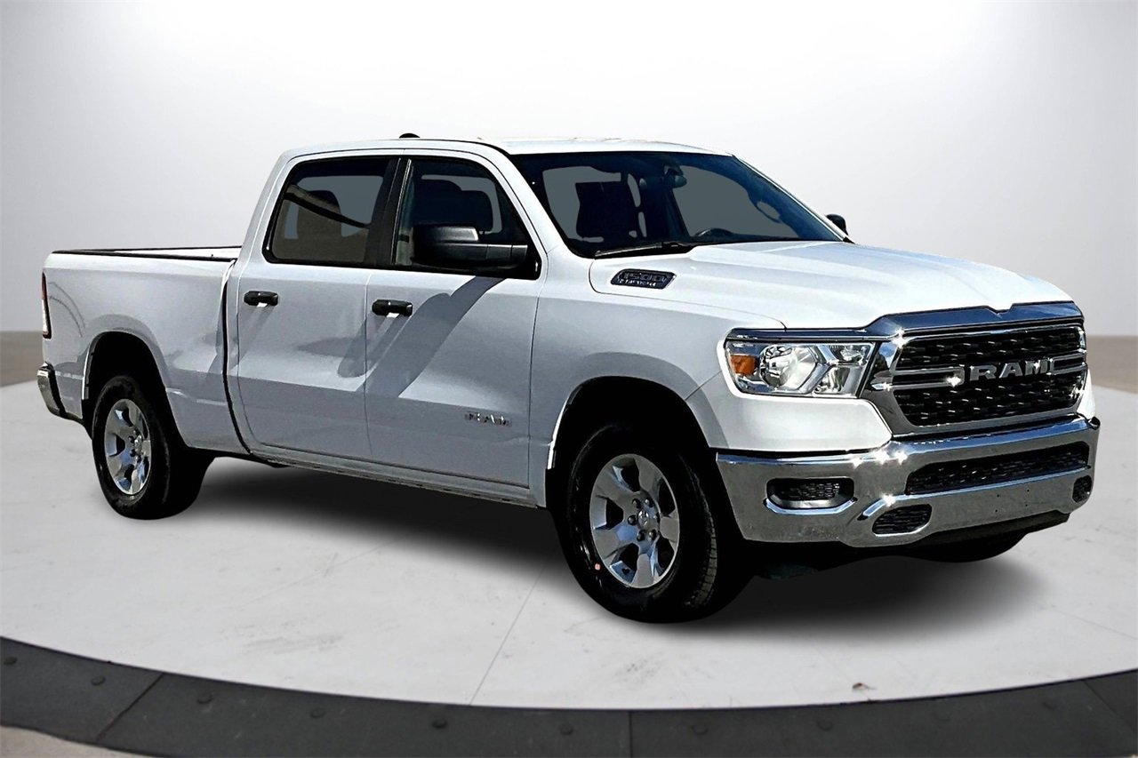 Used 2023 RAM 1500 Big Horn
