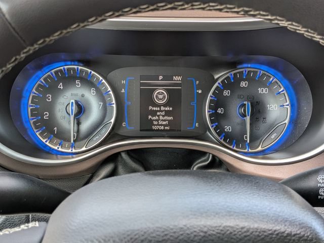 Certified 2024 Chrysler Voyager LX FWD image 28