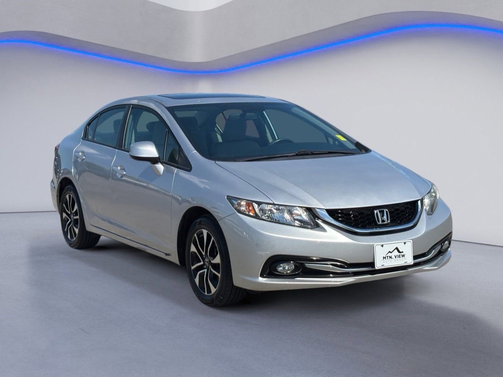 Used 2013 Honda Civic EX-L image 9