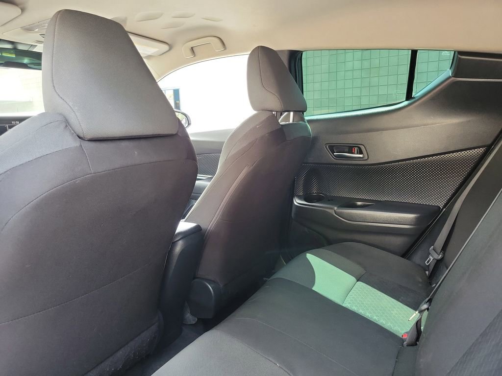 Used 2021 Toyota C-HR LE image 11
