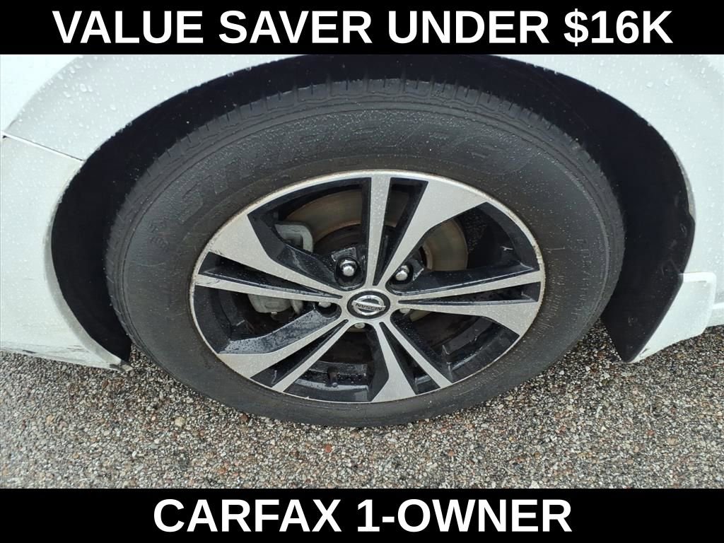 Used 2021 Nissan Sentra SV image 10