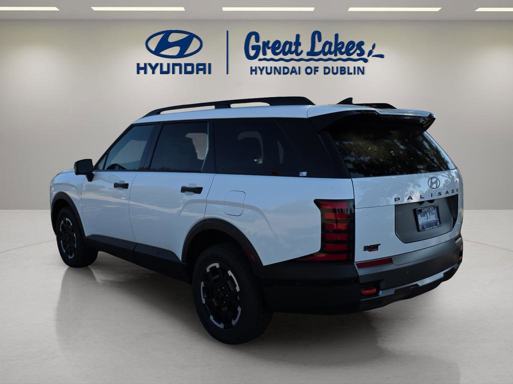 New 2026 Hyundai Palisade XRT Pro AWD/4WD image 3