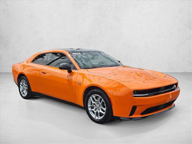 Used 2025 Dodge Charger Daytona R/T w/ Quick Order Package 25M R/T AWD/4WD image 3