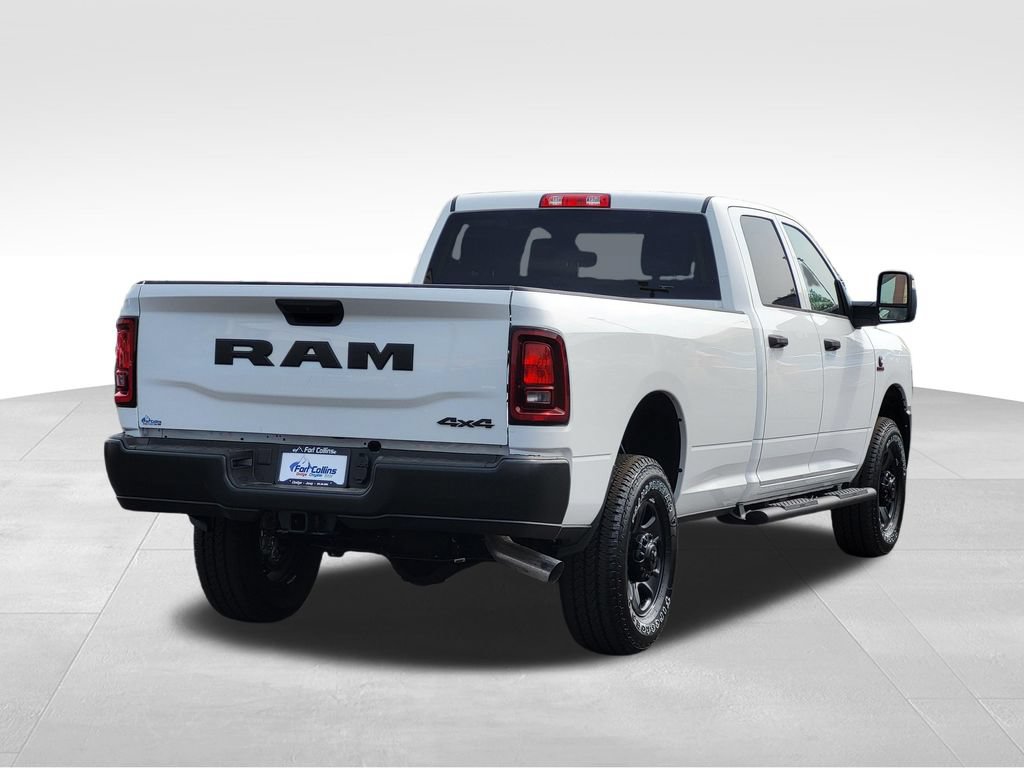 New 2026 RAM 2500 Tradesman w/ Bed Convenience Group AWD/4WD image 8