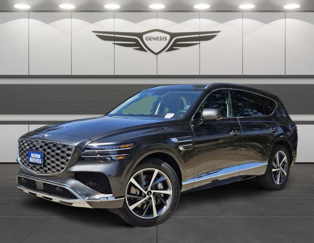 New 2026 Genesis GV80 2.5T Advanced