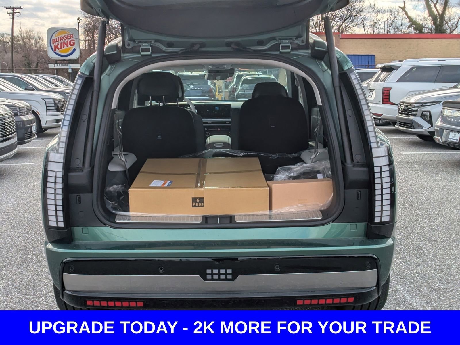 New 2026 Hyundai Ioniq 9 Calligraphy image 6