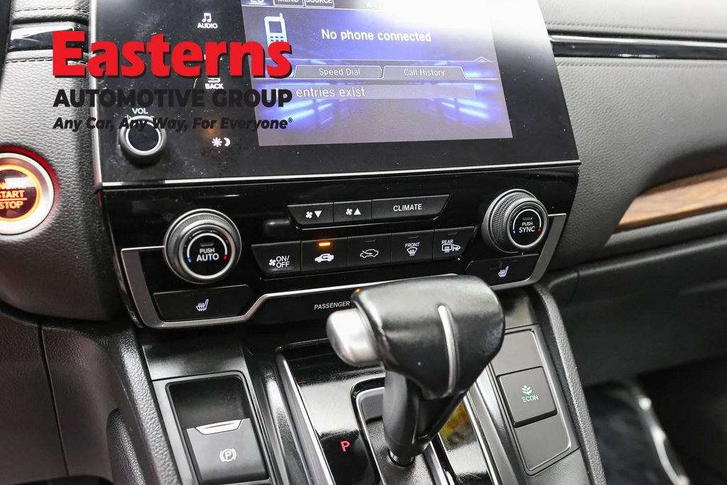Used 2019 Honda CR-V EX-L image 19