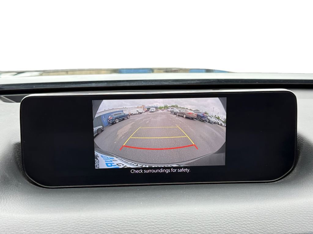 Used 2025 MAZDA CX-50 AWD 2.5 S w/ Weather Package image 15