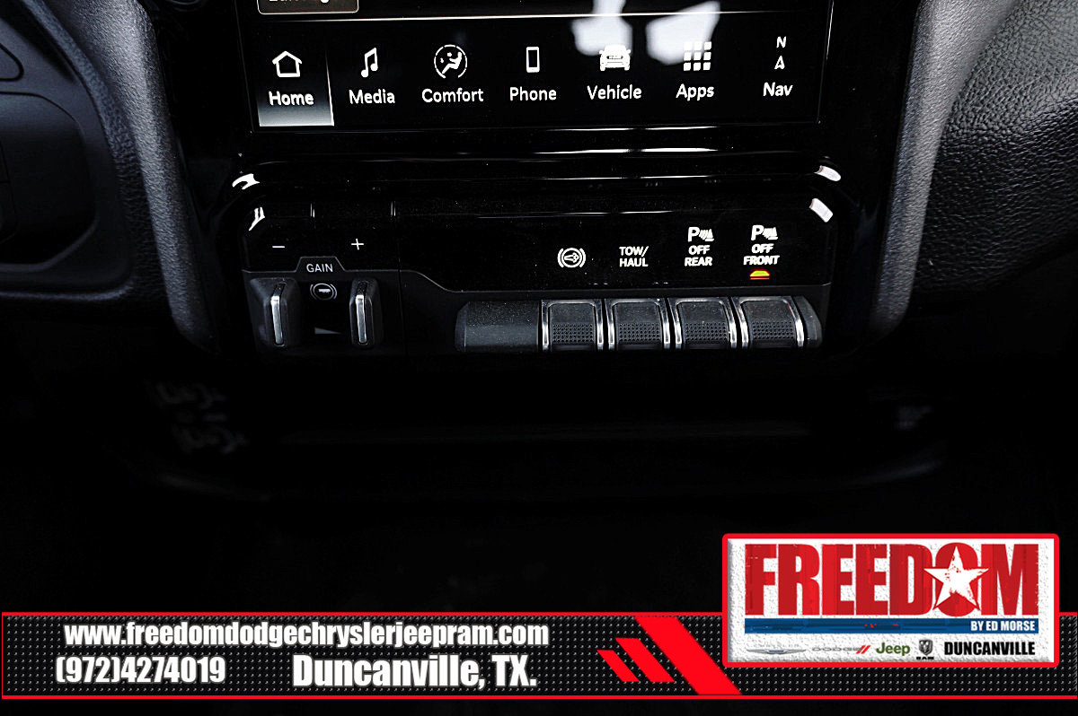 New 2026 RAM 2500 Tradesman image 24