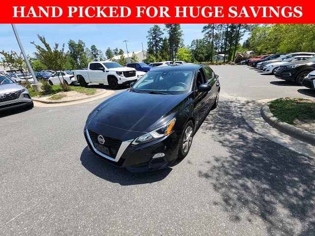 Used 2021 Nissan Altima 2.5 S w/ Driver Assist Package FWD image 5