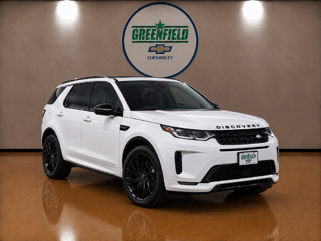 Used 2022 Land Rover Discovery Sport S R-Dynamic