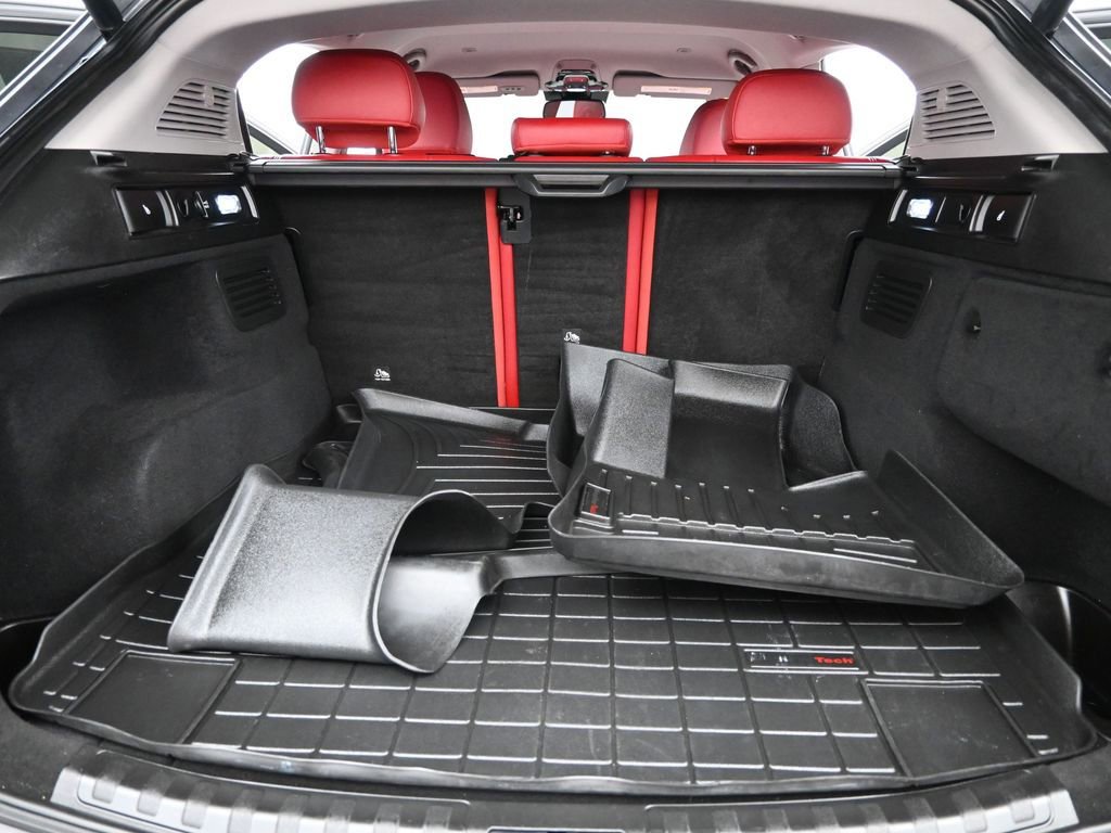 Used 2018 Alfa Romeo Stelvio Sport w/ Quick Order Package 22J Sport image 19