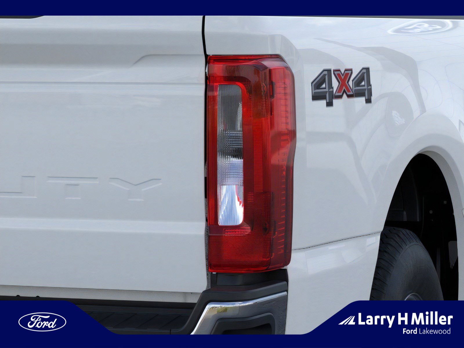 New 2026 Ford F250 XL w/ XL Chrome Package image 21