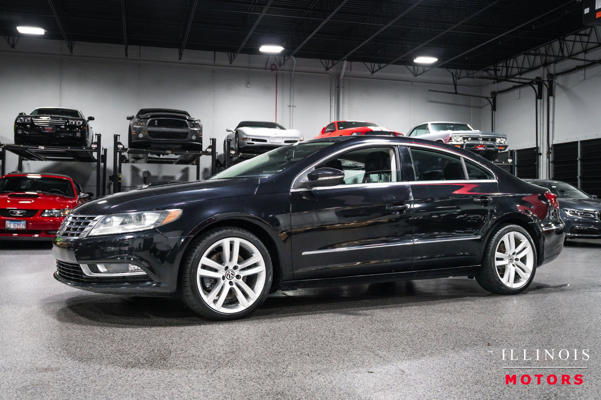 Used 2013 Volkswagen CC Lux FWD image 1