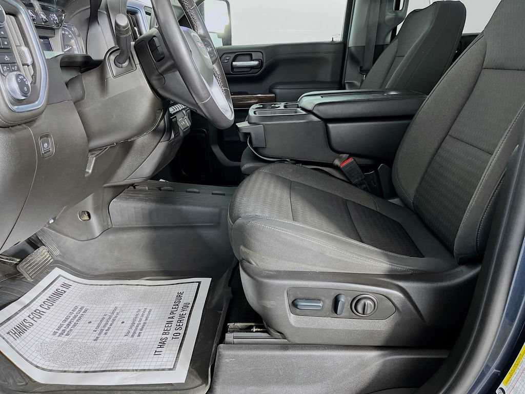Used 2022 GMC Sierra 1500 SLE AWD/4WD image 24