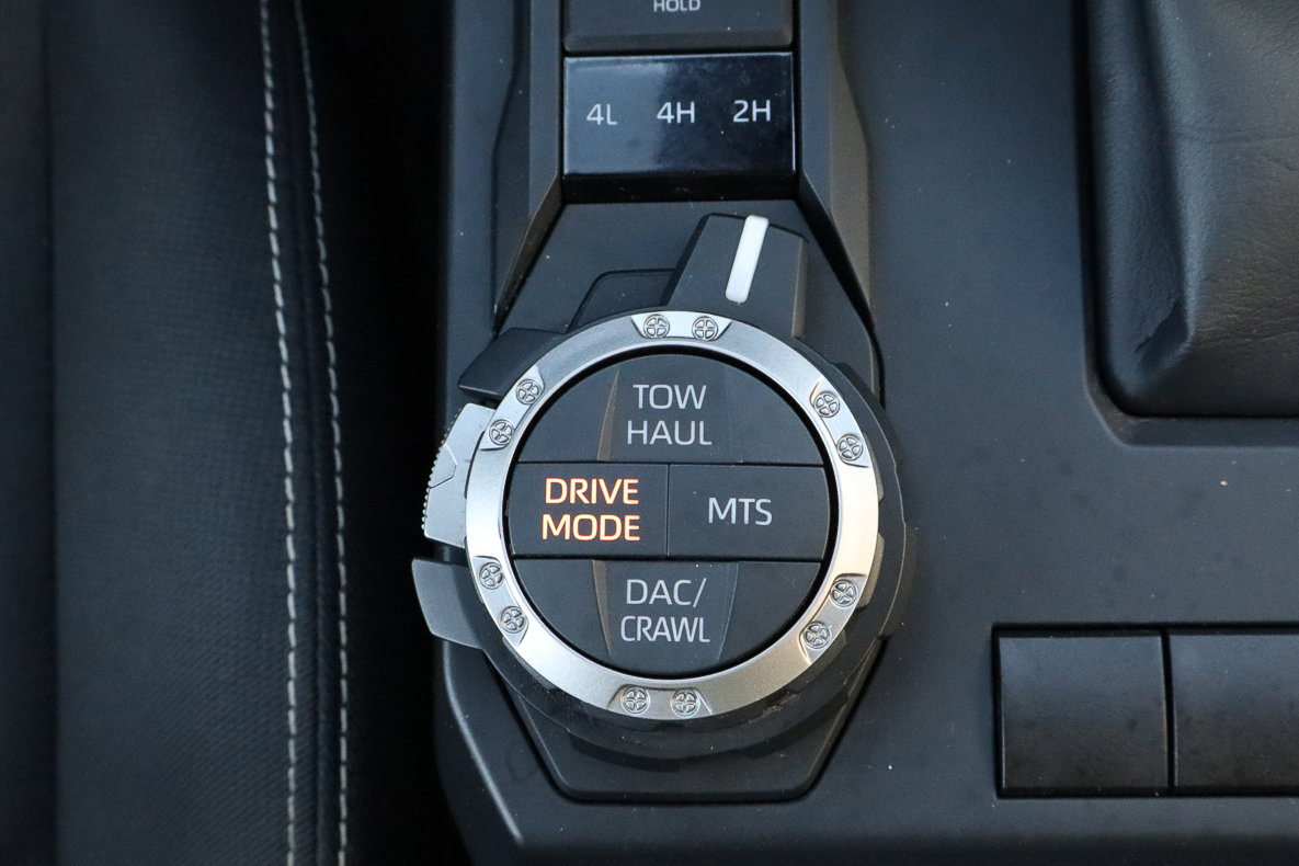 Used 2024 Toyota Tacoma TRD Off-Road image 11