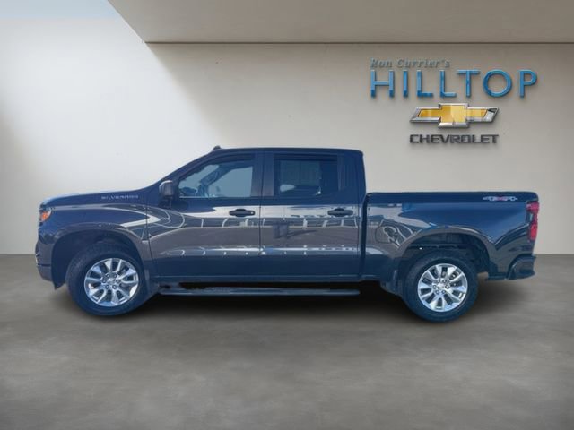Used 2023 Chevrolet Silverado 1500 Custom image 13