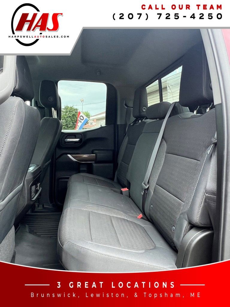 Used 2019 Chevrolet Silverado 1500 RST w/ All-Star Edition AWD/4WD image 11