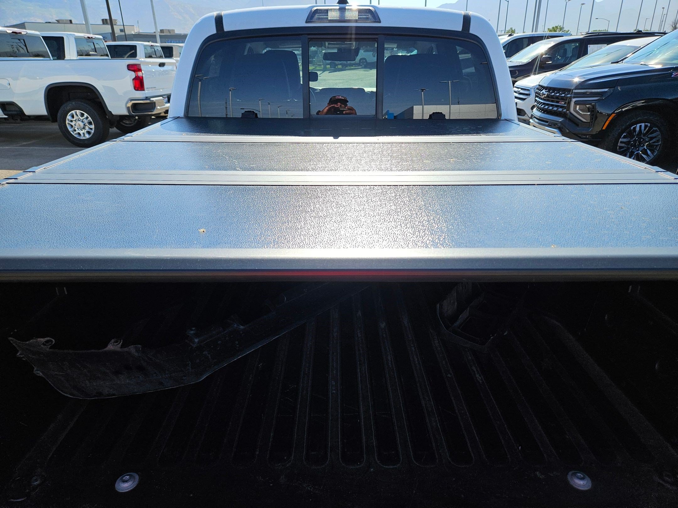 Used 2023 Toyota Tacoma SR w/ SR Convenience Package RWD image 28