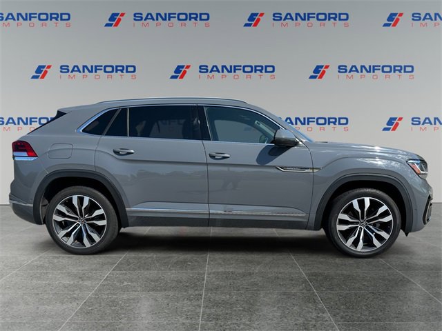 Used 2021 Volkswagen Atlas Cross Sport SEL Premium image 6